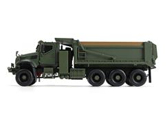 50-3493 - First Gear Replicas Mack Defense M917A3 Heavy Dump Truck