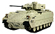FORCES OF VALOR - 71002 - U.S. M3A4 Bradley 