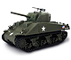FORCES OF VALOR - 71607 - U.S. M4A3 Sherman 