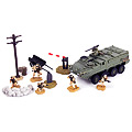 FORCES OF VALOR - 78253 - U.S. M1126 Stryker