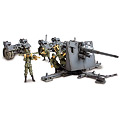 FORCES OF VALOR - 80013 - WWII German 88mm