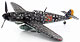FORCES OF VALOR - 80025 - BF 109G-6 Red 29 