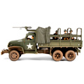 FORCES OF VALOR - 80030 - WWII GMC 2˝ Ton