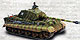 FORCES OF VALOR - 80054 - German King Tiger 