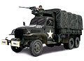 FORCES OF VALOR - 80055 - 2� Ton Cargo Truck 