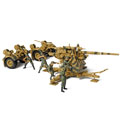 FORCES OF VALOR - 80070 - WWII German 88 mm