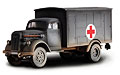 FORCES OF VALOR - 80076 - WWII German 4x4