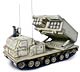 FORCES OF VALOR - 80222 - M270 Tank Multiple 