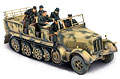 FORCES OF VALOR - 80247 - Sd. Kfz. 7 Half-Track 