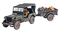FORCES OF VALOR - 81008 - WWII U.S. General