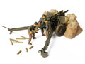 FORCES OF VALOR - 81013 - WWII U.S. M2A1 105mm