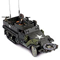 FORCES OF VALOR - 81314 - M3A1 Half-Track 