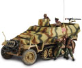 FORCES OF VALOR - 81610 - WWII German SD.