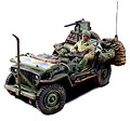 FORCES OF VALOR - 82303 - Jeep� Willys� - 