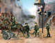 FORCES OF VALOR - 83091 - German SS Cavalry 