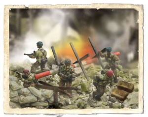 FORCES OF VALOR - 83298 - British 6th Airborn 