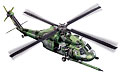 FORCES OF VALOR - 84004 - U.S. MH-60G Pave