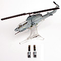 FORCES OF VALOR - 84007 - AH-1W SuperCobra
