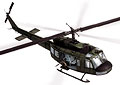 FORCES OF VALOR - 84057 - U.S. UH-1D Huey- 