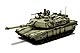 FORCES OF VALOR - 85005 - M1A2 Abrams� - U.S. 