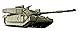 FORCES OF VALOR - 85019 - Challenger Tank 
