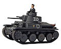 FORCES OF VALOR - 85035 - WWII German Panzer
