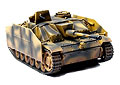 FORCES OF VALOR - 85036 - WWII German Sturmgeschutz
