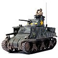 FORCES OF VALOR - 85052 - WWII U.S. M3 Lee,