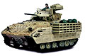 FORCES OF VALOR - 85053 - U.S. M3A2 Bradley
