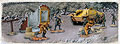 FORCES OF VALOR - 85054 - WWII German Hetzer