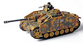 FORCES OF VALOR - 85097 - German Sturmgeschutz
