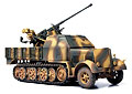 FORCES OF VALOR - 85101 - German SD. KFZ.