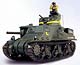FORCES OF VALOR - 85211 - M3 Lee - Tunisia 