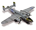 FORCES OF VALOR - 85245 - U.S. B-25J Mitchell 