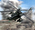 FORCES OF VALOR - 85308 - AH-64D Apache Longbow 