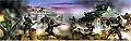 FORCES OF VALOR - 85424 - U.S. M4A1 Sherman