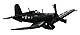 FORCES OF VALOR - 85428 - F4U-1D Corsair US 
