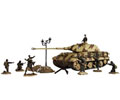 FORCES OF VALOR - 85501 - WWII German King