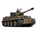 FORCES OF VALOR - 85604 - Henschel Sd.Kfz.181