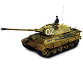 FORCES OF VALOR - 85801 - German King Tiger