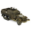 FORCES OF VALOR - 87012 - U.S. M3A1 Half-Track
