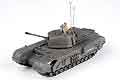 FORCES OF VALOR - 95003 - U.K. Churchill Tank