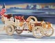 FRANKLIN MINT - B11A188 - 1907 Thomas Flyer 