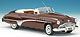 FRANKLIN MINT - B11D153 - 1949 Buick Roadmaster<b> 
