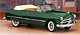 FRANKLIN MINT - B11D154 - 1949 Ford Convertible<b> 