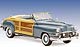 FRANKLIN MINT - B11D165 - 1948 Chrysler Town 