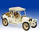 FRANKLIN MINT - B11E004 - 1910 Cadillac Roadster 