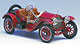 FRANKLIN MINT - B11E231 - 1915 Stutz Bearcat 