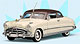FRANKLIN MINT - B11E236 - 1951 Hudson Hornet 