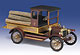 FRANKLIN MINT - B11E255 - 1913 Ford Model 